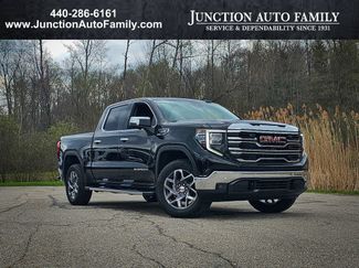 New 2026 GMC Sierra 1500 SLT w/ SLT Premium Plus Package AWD/4WD 360° Tour