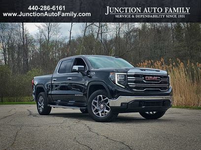 New 2026 GMC Sierra 1500 SLT w/ SLT Premium Plus Package