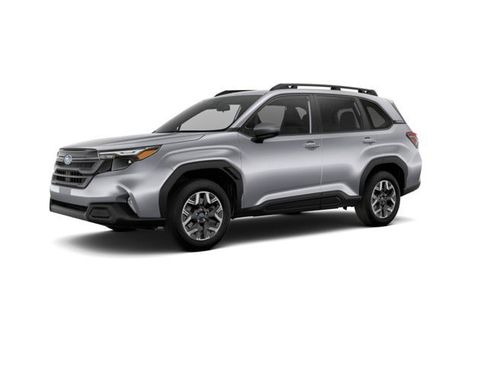 New 2026 Subaru Forester Premium AWD/4WD image 3