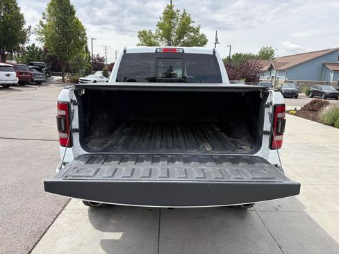 Used 2022 RAM 1500 Sport w/ Rebel Level 2 Equipment Group AWD/4WD image 25
