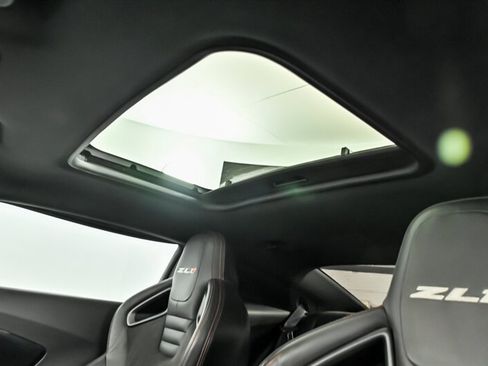 Used 2014 Chevrolet Camaro ZL1 RWD image 18