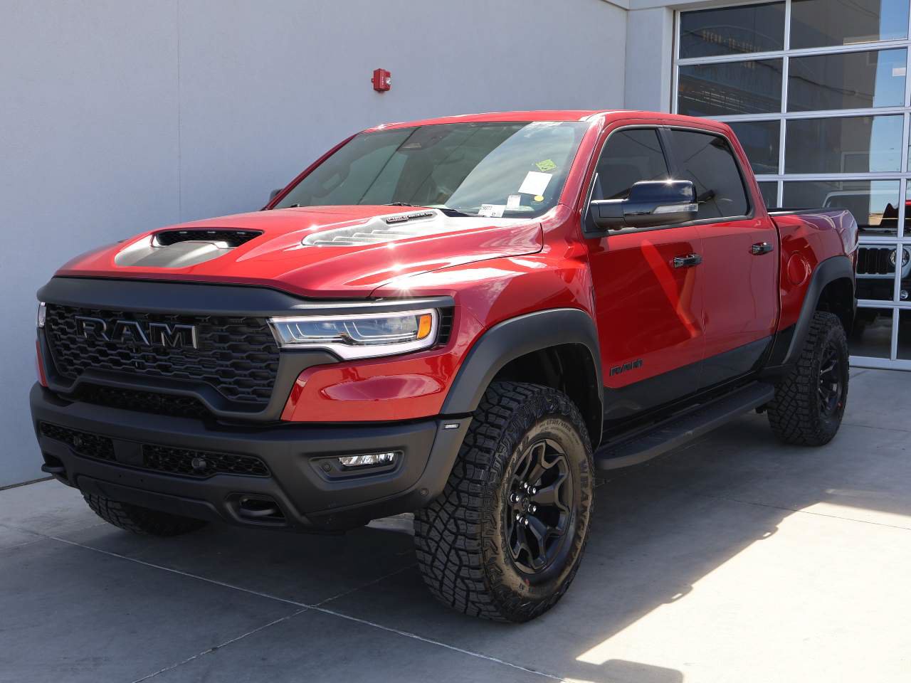 New 2026 RAM 1500 RHO AWD/4WD image 1