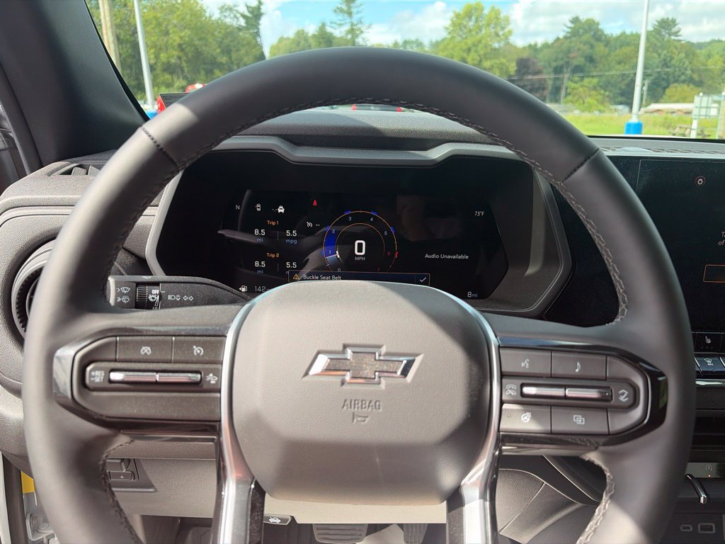 New 2026 Chevrolet Colorado Trail Boss AWD/4WD image 14