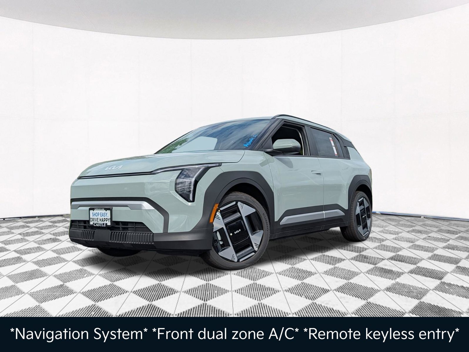 New 2027 Kia EV3 Wind AWD/4WD image 2