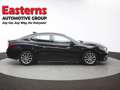 Used 2020 Acura TLX FWD image 46