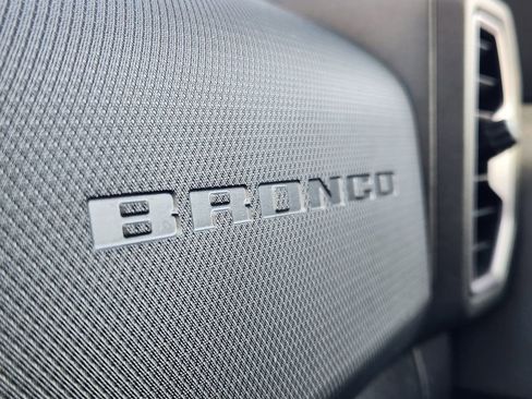 Certified 2025 Ford Bronco Sport Badlands image 31