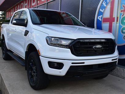 Used 2022 Ford Ranger Lariat w/ Equipment Group 501A High