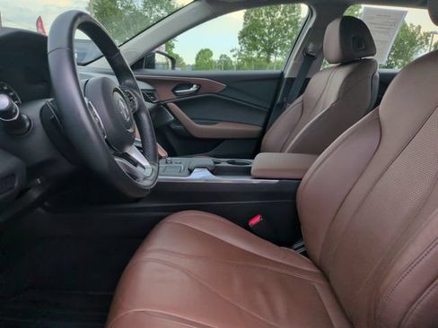 Used 2021 Acura TLX w/ Technology Package FWD image 16