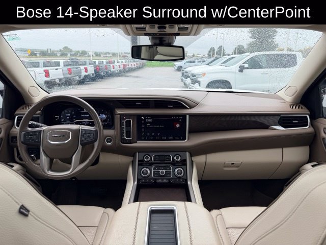Used 2022 GMC Yukon Denali AWD/4WD image 7