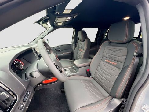 New 2026 Nissan Frontier PRO-4X w/ Pro-4x Convenience Package image 20