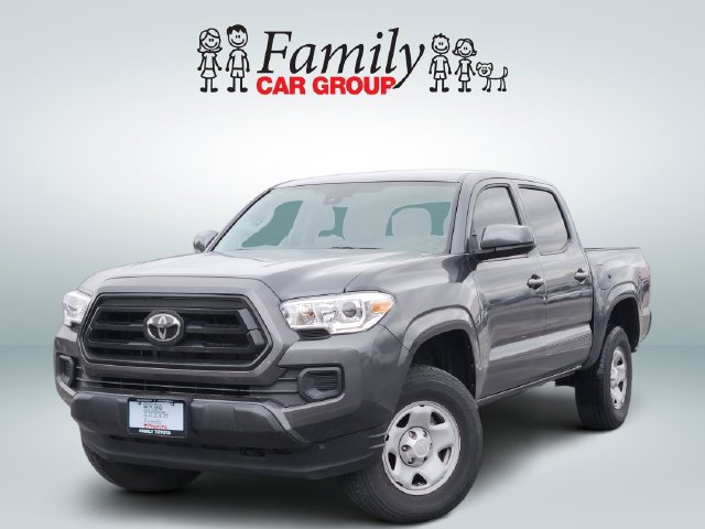 Used 2023 Toyota Tacoma SR AWD/4WD image 1