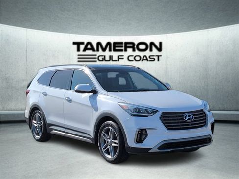 Used 2018 Hyundai Santa Fe Limited image 9