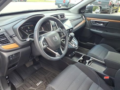 Used 2021 Honda CR-V EX image 16