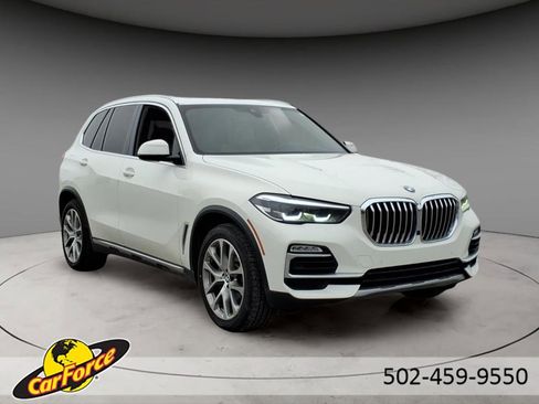Used 2021 BMW X5 xDrive40i w/ Premium Package 2 image 14