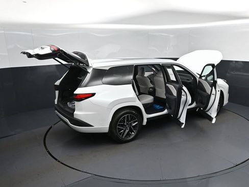 New 2026 Lexus TX 350 AWD image 43