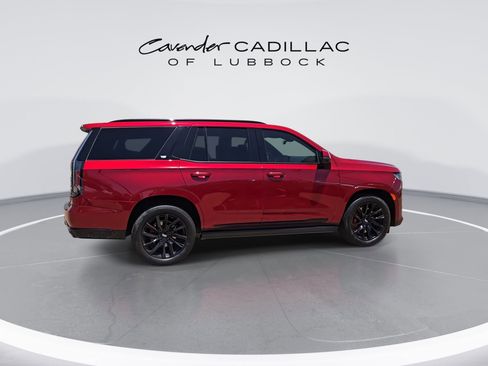 Certified 2023 Cadillac Escalade Sport w/ LPO, ONYX Package AWD/4WD image 9