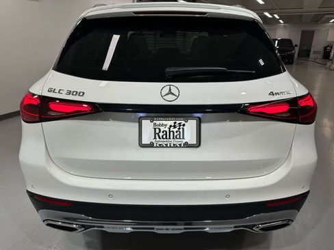 New 2026 Mercedes-Benz GLC 300 4MATIC image 18