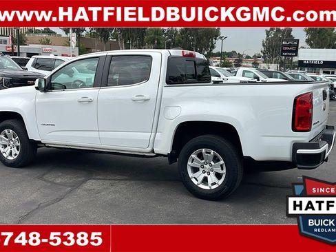 Used 2017 Chevrolet Colorado LT w/ LT Convenience Package image 3