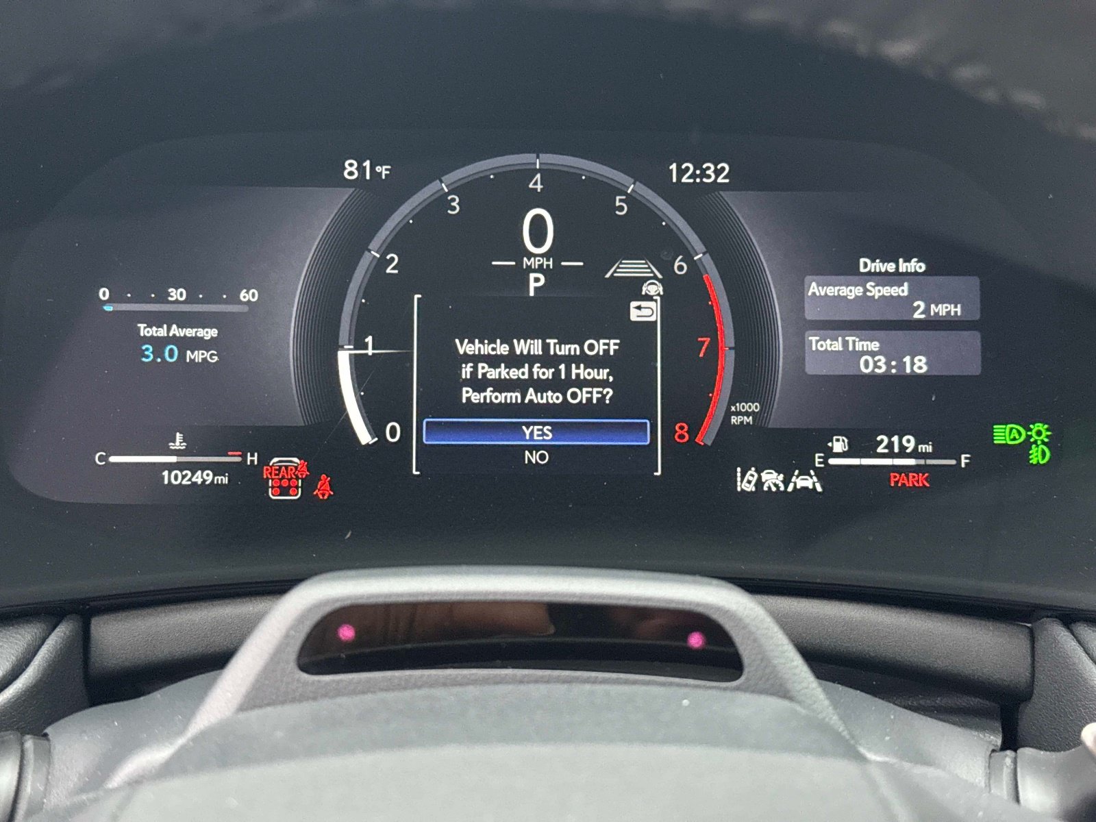 Used 2026 Lexus TX 350 FWD w/ Technology Package image 31