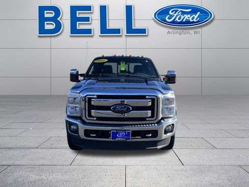 Used 2016 Ford F350 Lariat w/ Chrome Package image 10