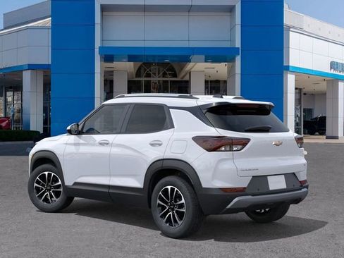 New 2026 Chevrolet TrailBlazer LT w/ Driver Confidence Package image 3