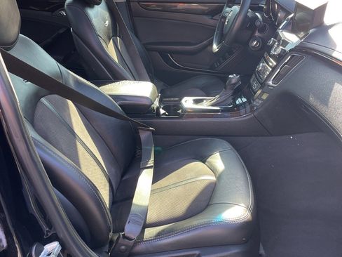 Used 2014 Cadillac CTS V w/ Wood Trim Package image 7