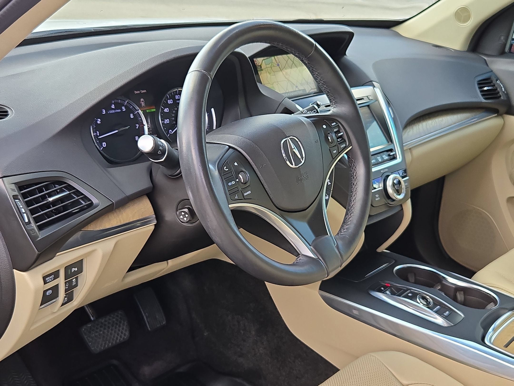 Used 2019 Acura MDX w/ Technology Package FWD image 12