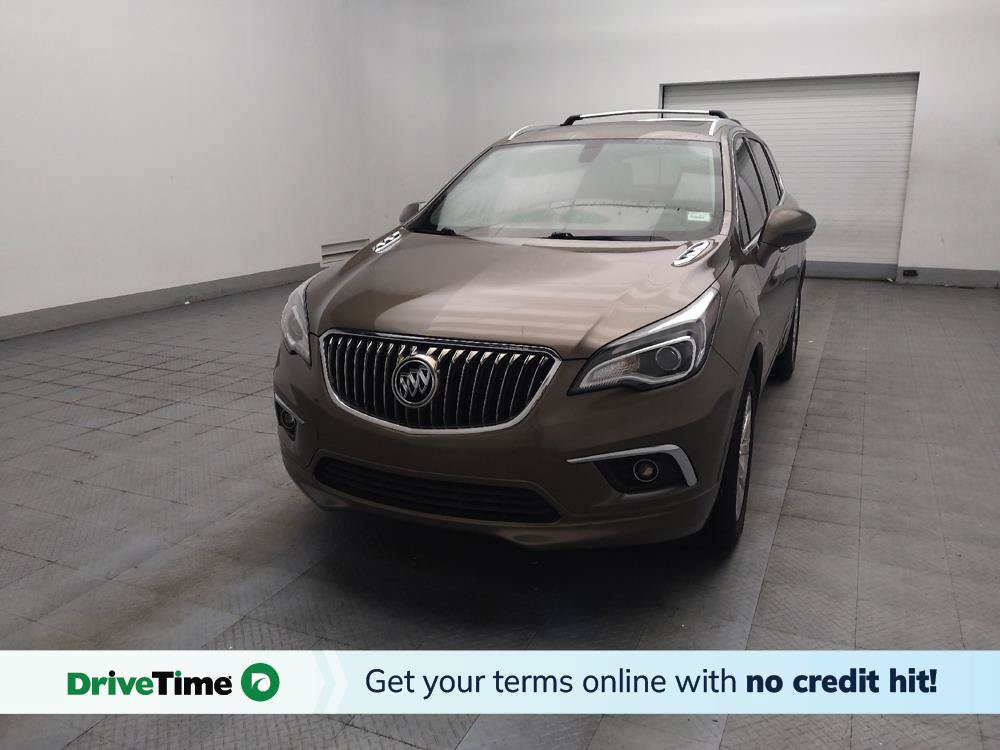 Used 2017 Buick Envision Essence FWD image 1