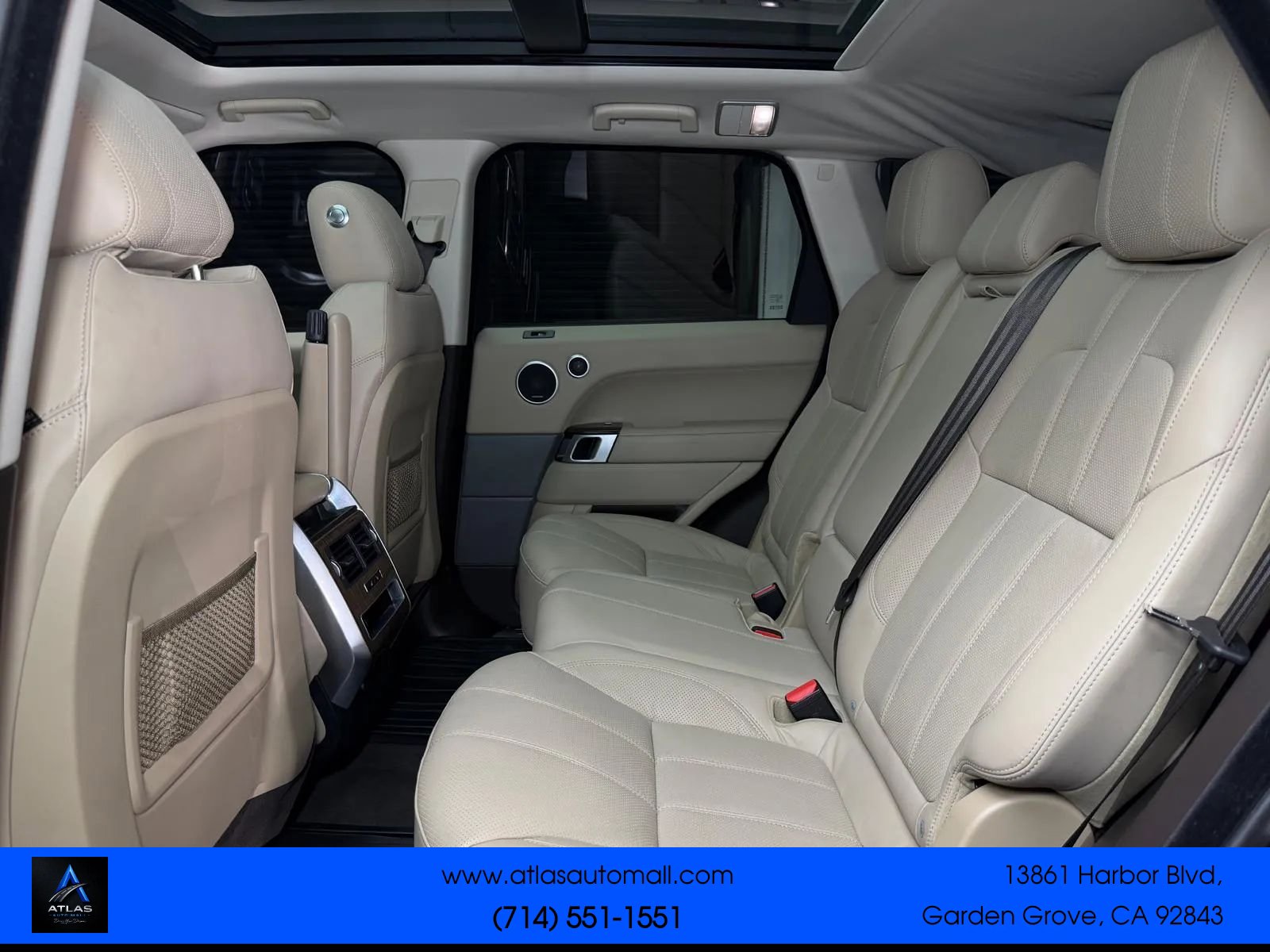Used 2014 Land Rover Range Rover Sport HSE AWD/4WD image 20