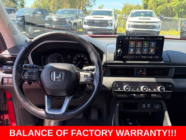 Used 2025 Honda Pilot Touring image 19
