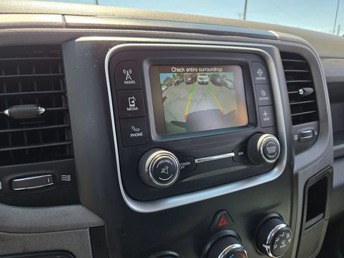 Used 2016 RAM 1500 Express w/ Black Ram 1500 Express Group AWD/4WD image 38