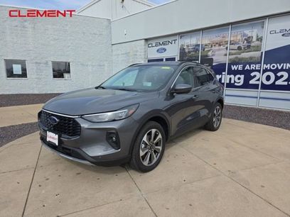 New 2025 Ford Escape Platinum w/ Premium Technology Package
