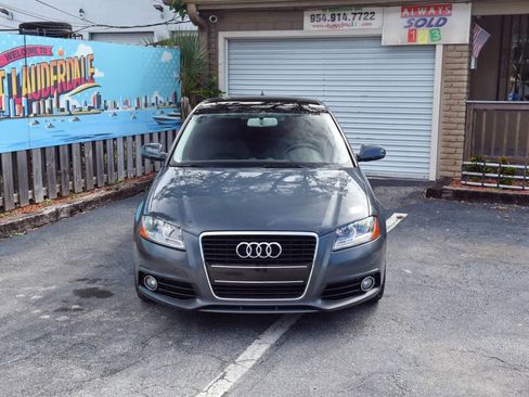 Used 2012 Audi A3 2.0T Premium w/ 18" Sport Pkg FWD image 2
