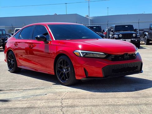 Used 2026 Honda Civic Sport image 2