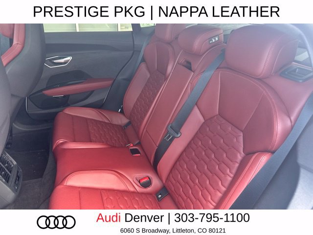 Used 2024 Audi e-tron GT Prestige w/ Prestige Package AWD/4WD image 13