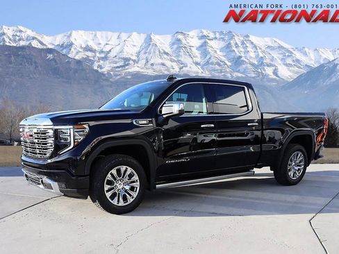 New 2026 GMC Sierra 1500 Denali w/ Technology Package AWD/4WD image 1