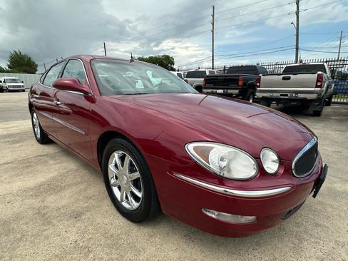 Used 2005 Buick LaCrosse CXS w/ Chrome Appearance Package FWD image 8