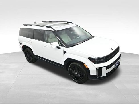 New 2026 Hyundai Santa Fe Calligraphy FWD image 25
