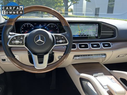 Certified 2022 Mercedes-Benz GLE 450 4MATIC image 41