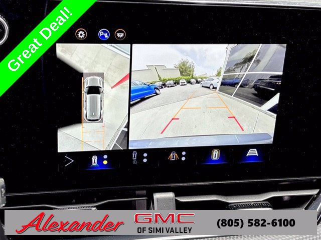 Used 2025 Chevrolet Equinox RS w/ Safety and Technology Package FWD image 25