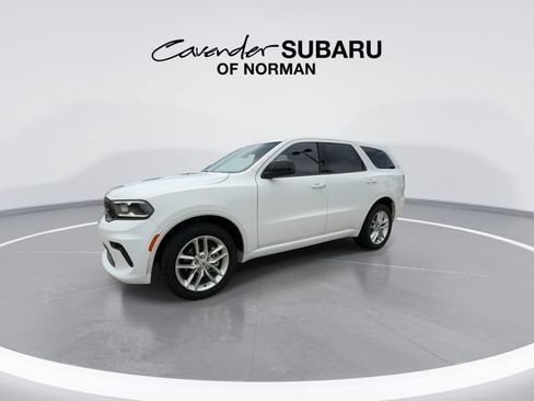 Used 2025 Dodge Durango GT AWD/4WD image 8