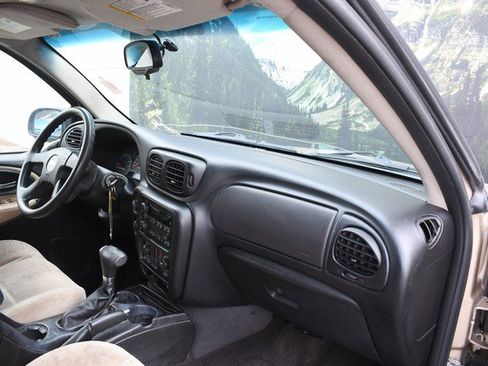 Used 2006 Chevrolet TrailBlazer LS w/ LS Preferred Equipment Group AWD/4WD image 24