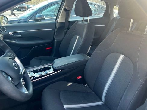 Certified 2023 Hyundai Sonata SEL w/ Cargo Package FWD image 8