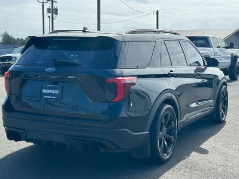 Used 2022 Ford Explorer ST w/ Equipment Group 401A AWD/4WD image 9