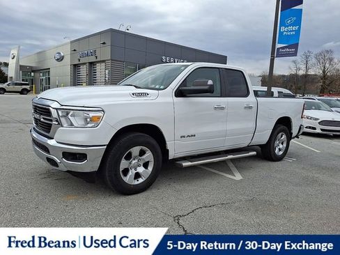 Used 2020 RAM 1500 Big Horn image 5