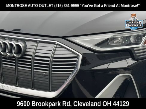 Used 2022 Audi e-tron S Premium Plus image 64