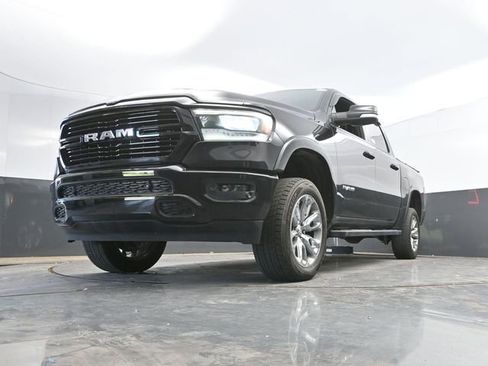 Used 2022 RAM 1500 Laramie AWD/4WD image 51