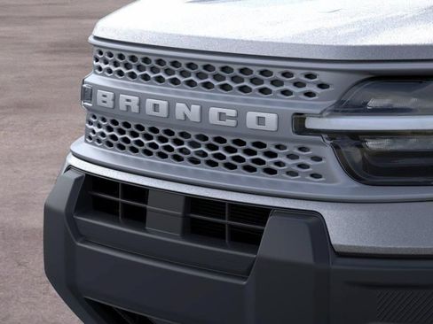 New 2026 Ford Bronco Sport Big Bend AWD/4WD image 17