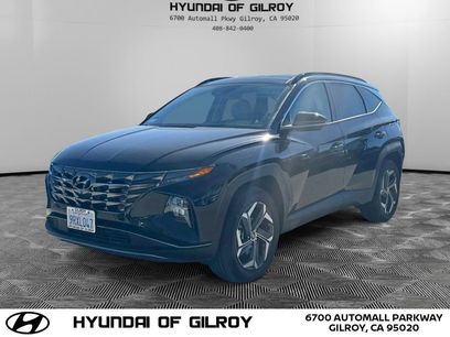 Used 2024 Hyundai Tucson Limited