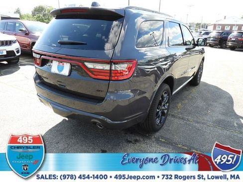 New 2026 Dodge Durango GT image 5